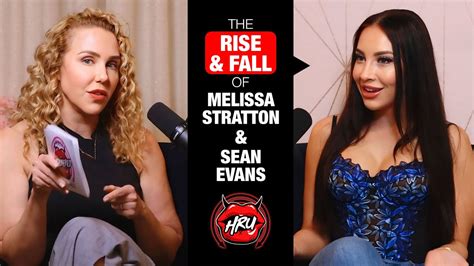 The Rise & Fall of Melissa Stratton & Sean Evans